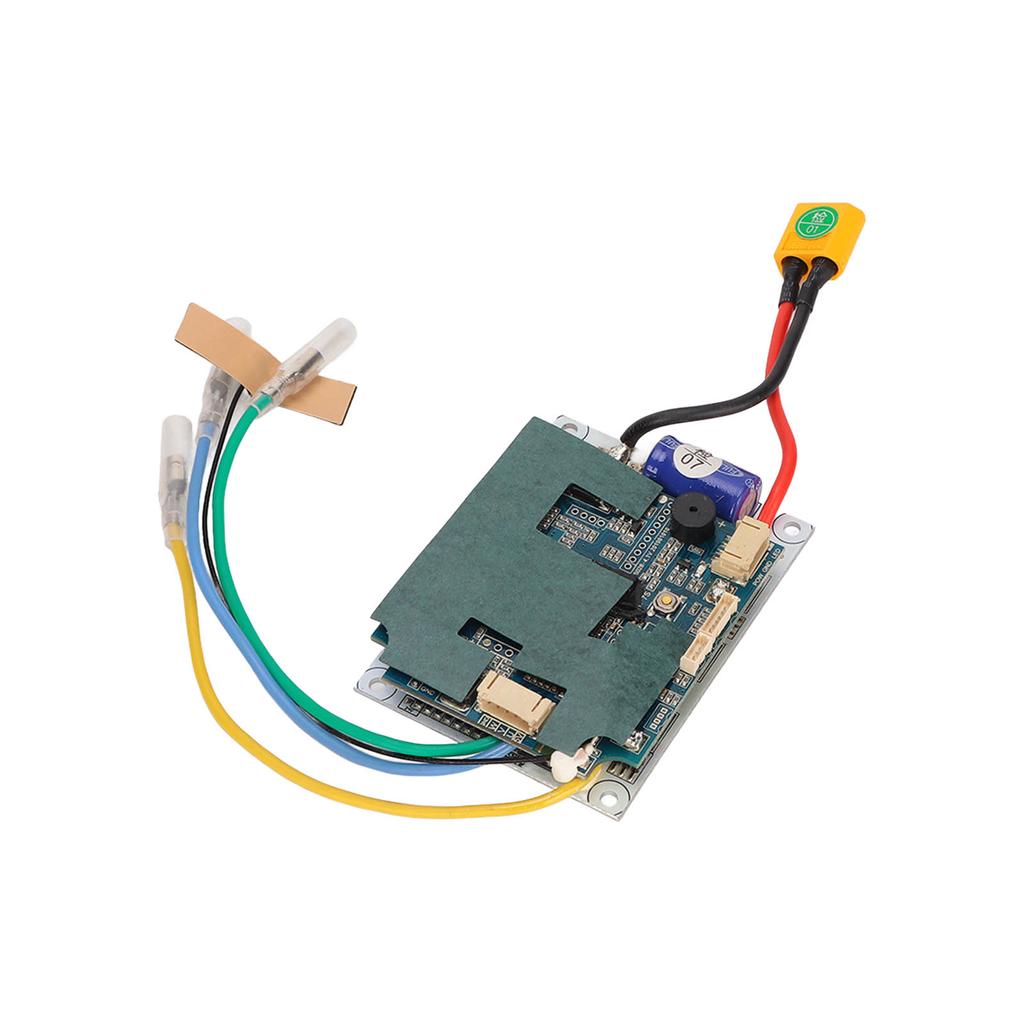 Пульт Дистанционного Управления Электрический Четырехколесный Скутер Контроллер Прочный Одноприводной Ременной Мотор-Колесо Детали Платы