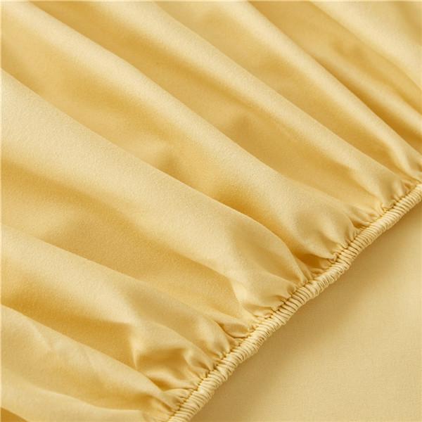 Хлопковая простыня, мягкий наматрасник, регулируемое белье, защитный чехол для кровати, покрывало 140/160/180, без наволочки