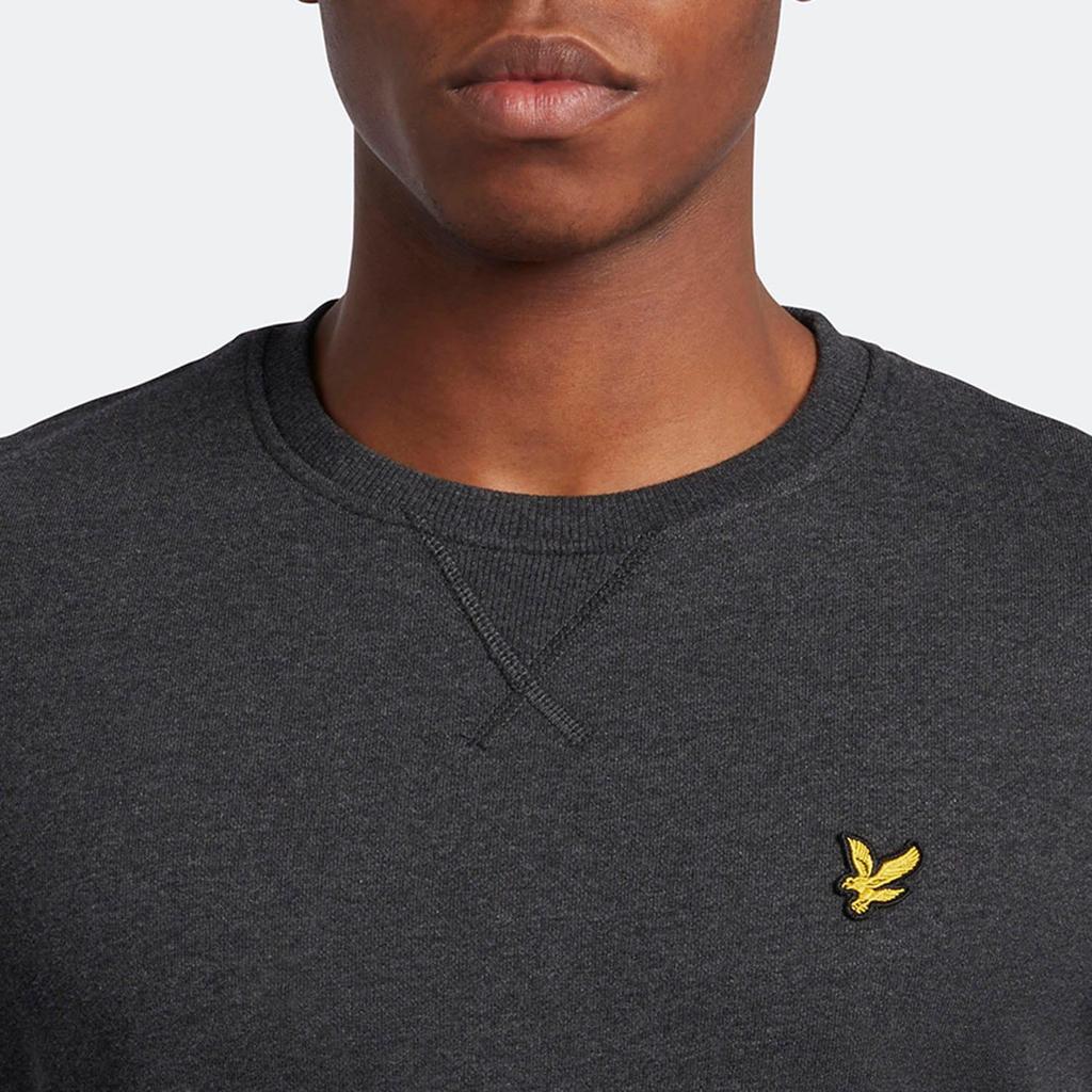 Lyle & Scott Мужская толстовка с круглым вырезом
