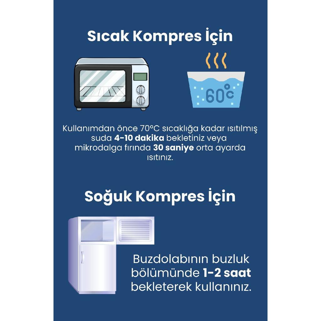 Waist Shoulder Back Big Hot Cold Compress Abdomen Menstrual Pain Menstrual Belt Fabric Thermogel Ice Thermo Gel