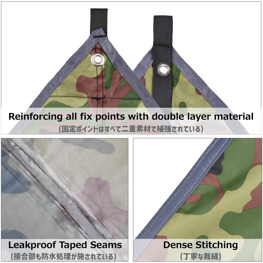 Azarxis Водонепроницаемый тент-палатка наземная сумка для хранения солнца горный многофункциональный брезент, тень, простыня, простыня, укрытие, складной, легкий, солнцезащитный козырек,