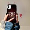 M-Megadeth Logo PC+TPU Phone Case For IPhone 17 16 15 14 PRO MAX 11 12 13 PLUS MINI Cover