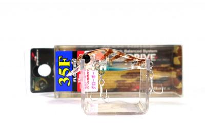 ZipBaits Плавающая приманка Rigge 35F L-021 (9028)