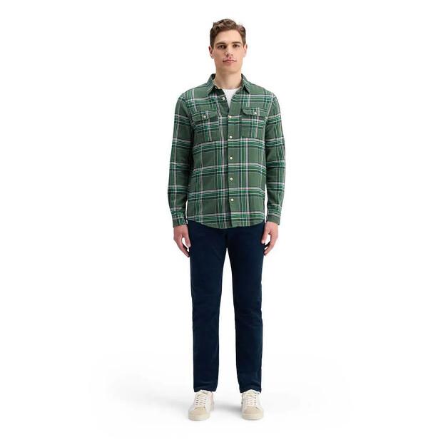 Scotch & Soda 178717 рубашка с длинным рукавом