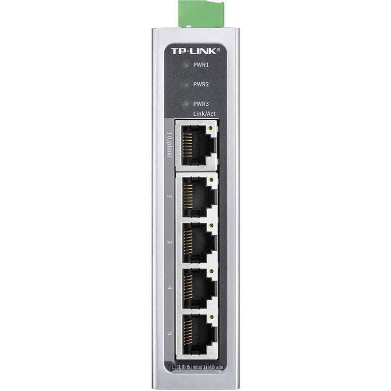TP-LINK Industrial Ethernet Switches