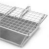 With Handle Toaster Rack Foldable Outdoor Toaster Durable Camping Stove Toaster  Camping