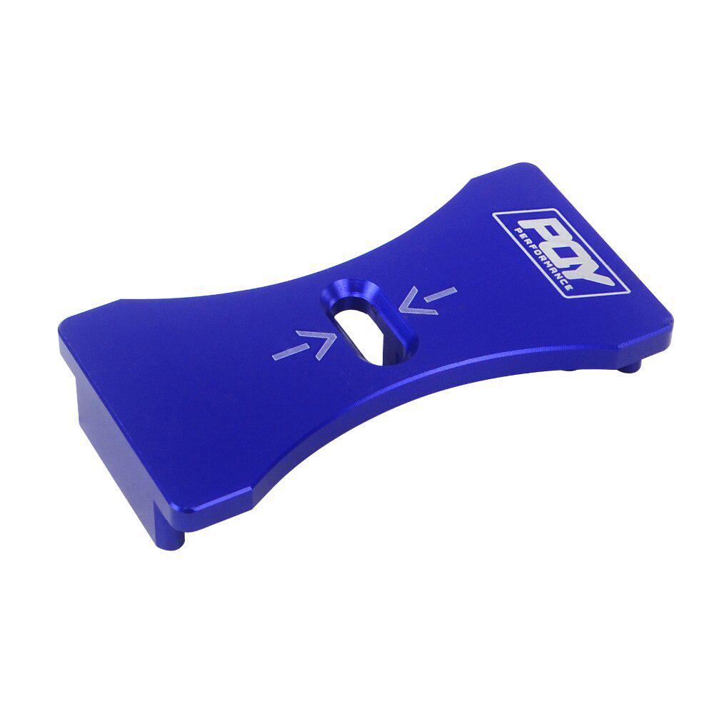 PQY Алюминиевый фиксатор кулачковой шестерни двигателя / инструмент для установки ремня ГРМ для Mitsubishi Lancer 4G63 Dodge Kia