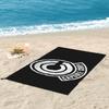 Capsule Corp Beach Towel Soft Microfiber Quick Dry Absorbent Quick Towels For Bath