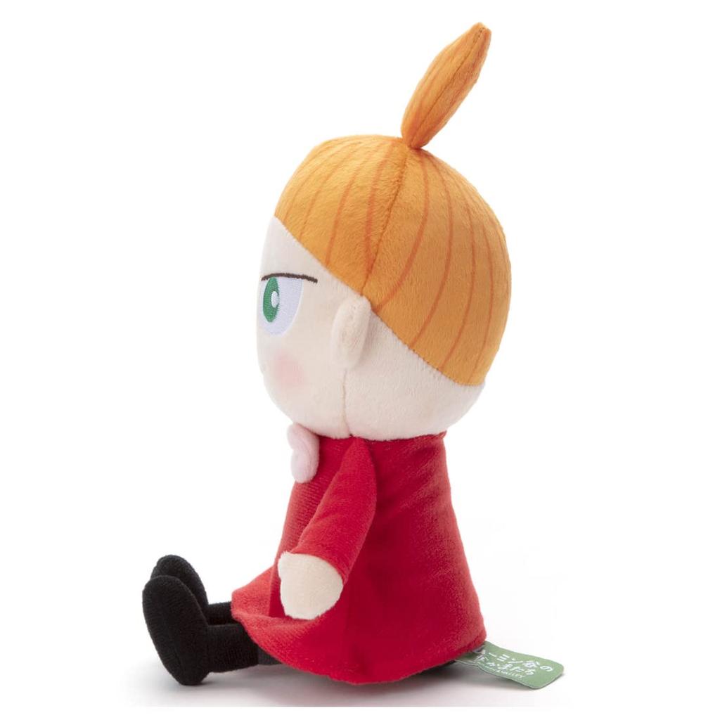 Мягкая игрушка «Друзья Муми-троллей» M Little My Рост прибл. 24 см.