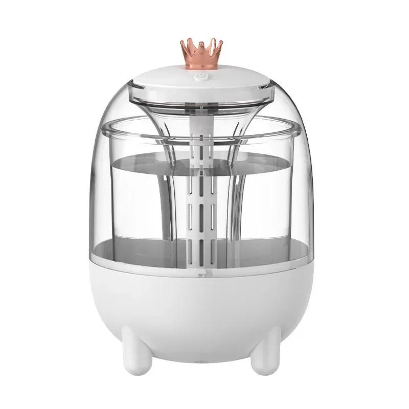 Настольный USB увлажнитель воздуха Портативный Увлажнитель-атомайзер для дома для мамы и малыша