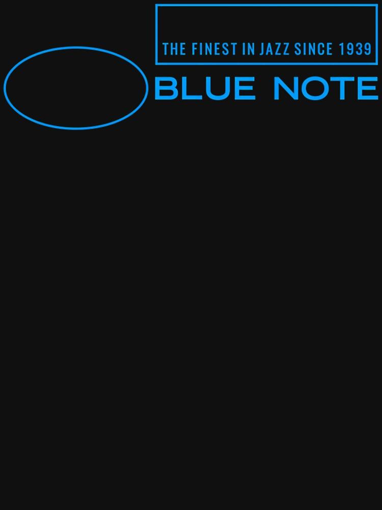 Blue Box Season 2 Blue-Note-1961-Logo Essential Unisex T-Shirt