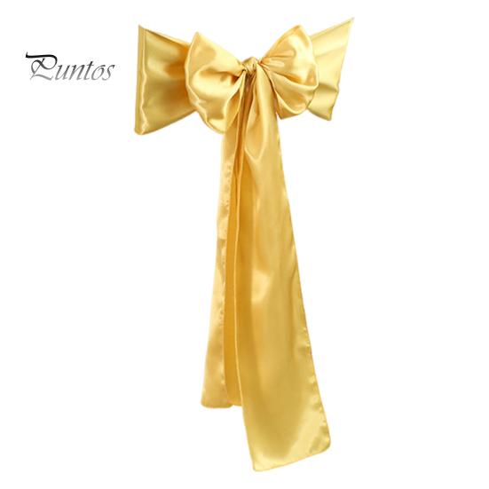 10 шт. чехлов на спинки стульев, атласные чехлы на стулья, большой бант, декор для праздников, свадеб, банкетов, подвязки для стульев для столовой