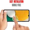 Screen Protector for Samsung A53 5G A13 A33 A73 A52 A22 4G A32 A42 A12 Galaxy A02 A03 A02S Protective Tempered Glass Film