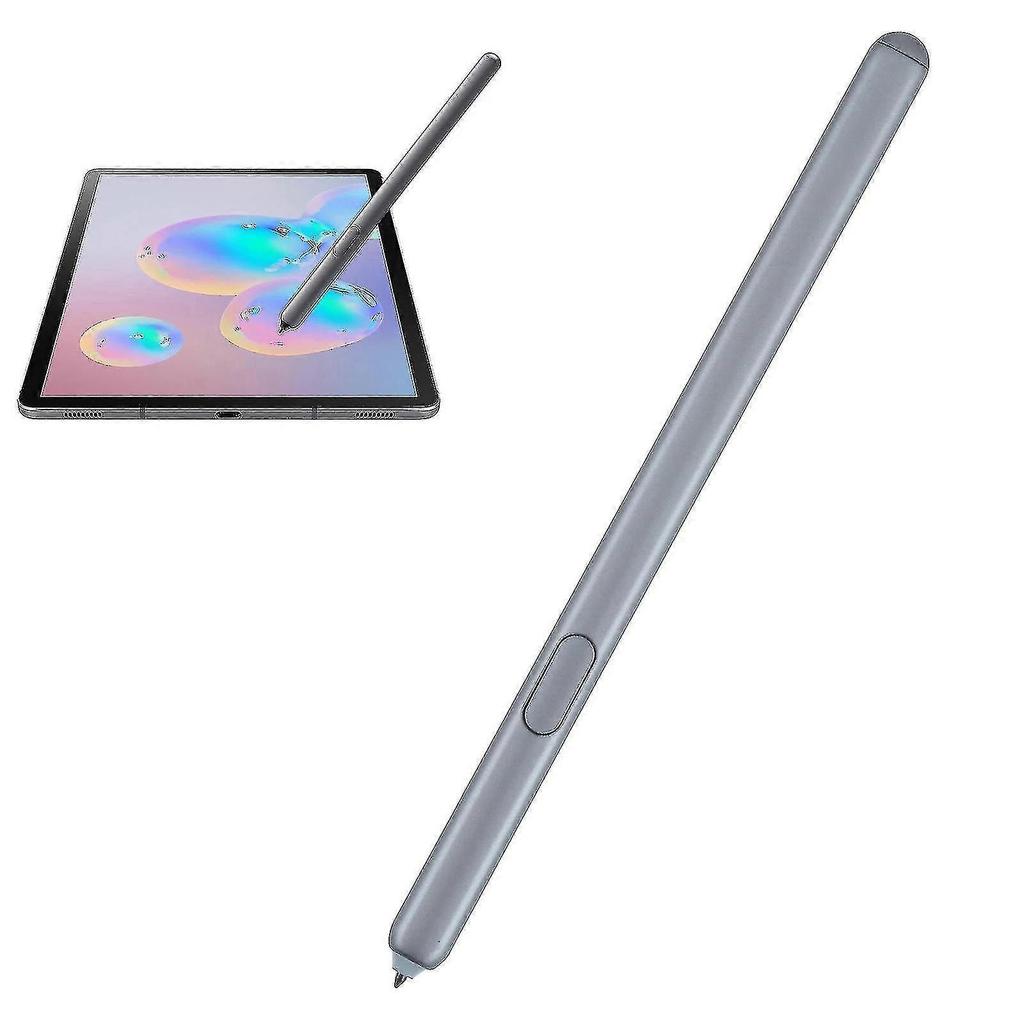 Стилус для Samsung Galaxy Tab S6 / T860 / t865 Серый