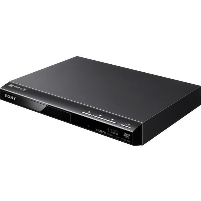 DVD-плееры Sony DVP-SR760H