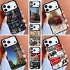 Чехол для телефона London Red Bus Big Ben для iPhone 17ProMax 12 13 14 15 16e 17 Pro Max Plus Air Cover