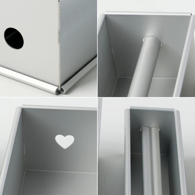 Удобные формы для выпечки тортов, печенья, хлеба для путешествий, тисненый инструмент для любителей десертного творчества