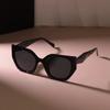 Retro Square Sunglasses Women Men Vintage Sun Glasses Female Male Fashion Black Ladies