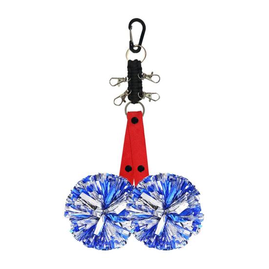 Держатель для помпона, держатель для банта для черлидинга, ремни для рюкзака, аксессуар для сумки для черлидинга