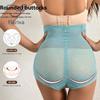 Flarixa Женские трусики с высокой талией, корректирующие фигуру, женские трусики с плоской талией для коррекции живота, нижнее белье с контролем живота, трусики с подтяжкой ягодиц