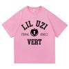 Lil Uzi Vert Eternal Atake 2 T Shirt Women Harajuku Graphic Letter Tshirt Unisex High Quality Retro Sand Cotton Tees Shirts Tops