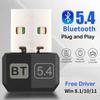 USB Bluetooth 5.4 Dongle Adapter for PC Speaker Wireless Mouse Keyboard Music Audio Receiver Transmitter Bluetooth Adaptador