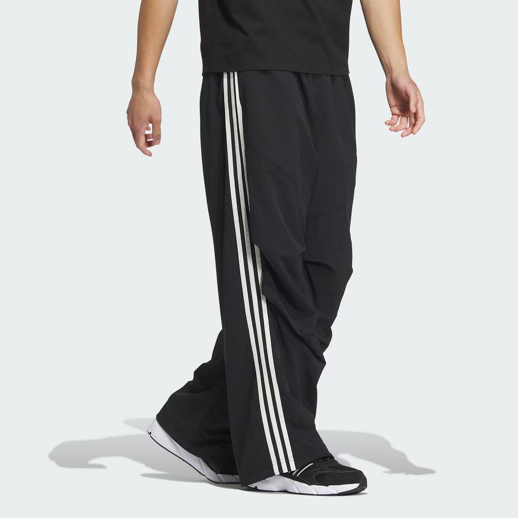 adidas Штаны для спортивного костюма ST TRACK Повседневные брюки Мужские Черные JI8642