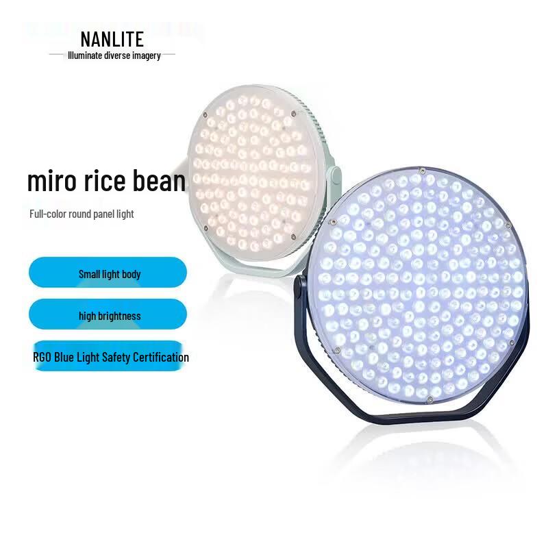 NANLITE Miro 30C RGB LED Fill Light
