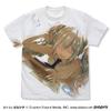 Cospa Hatsune Miku Hatsune Miku Full Graphic Hanakazu WHITE L Size T-shirt Ver.