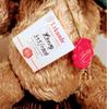 [USED] Germany Hermann Teddy Bear Henry
