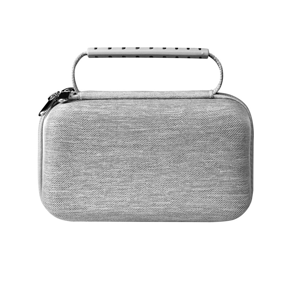 Сумка для переноски динамика Yousheng Hard Travel Case, ударопрочная, с двойной молнией, портативная сумка для хранения и переноски LinkBuds