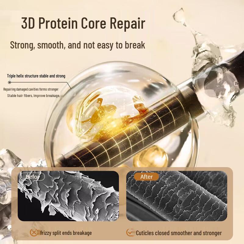 EHD Ginger Repair & Strengthening Shampoo