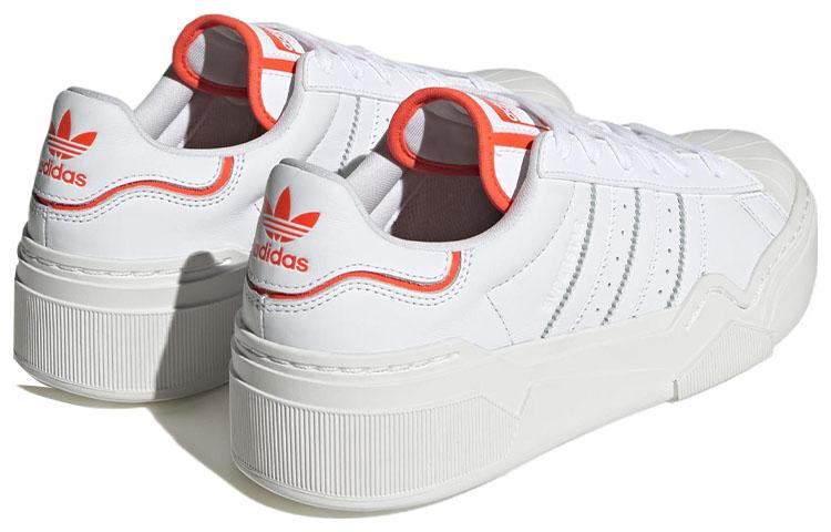 adidas Женские Superstar Bonega 2B 'White Solar Red' Женские IG2395