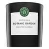 Bougie Parfumée - MARIA NILA - Jardin Botanique - 210 G - Noir - Universel