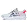 Детские кроссовки для бега Li Ning с сетчатой амортизацией, низкие, унисекс, YKFT040-2