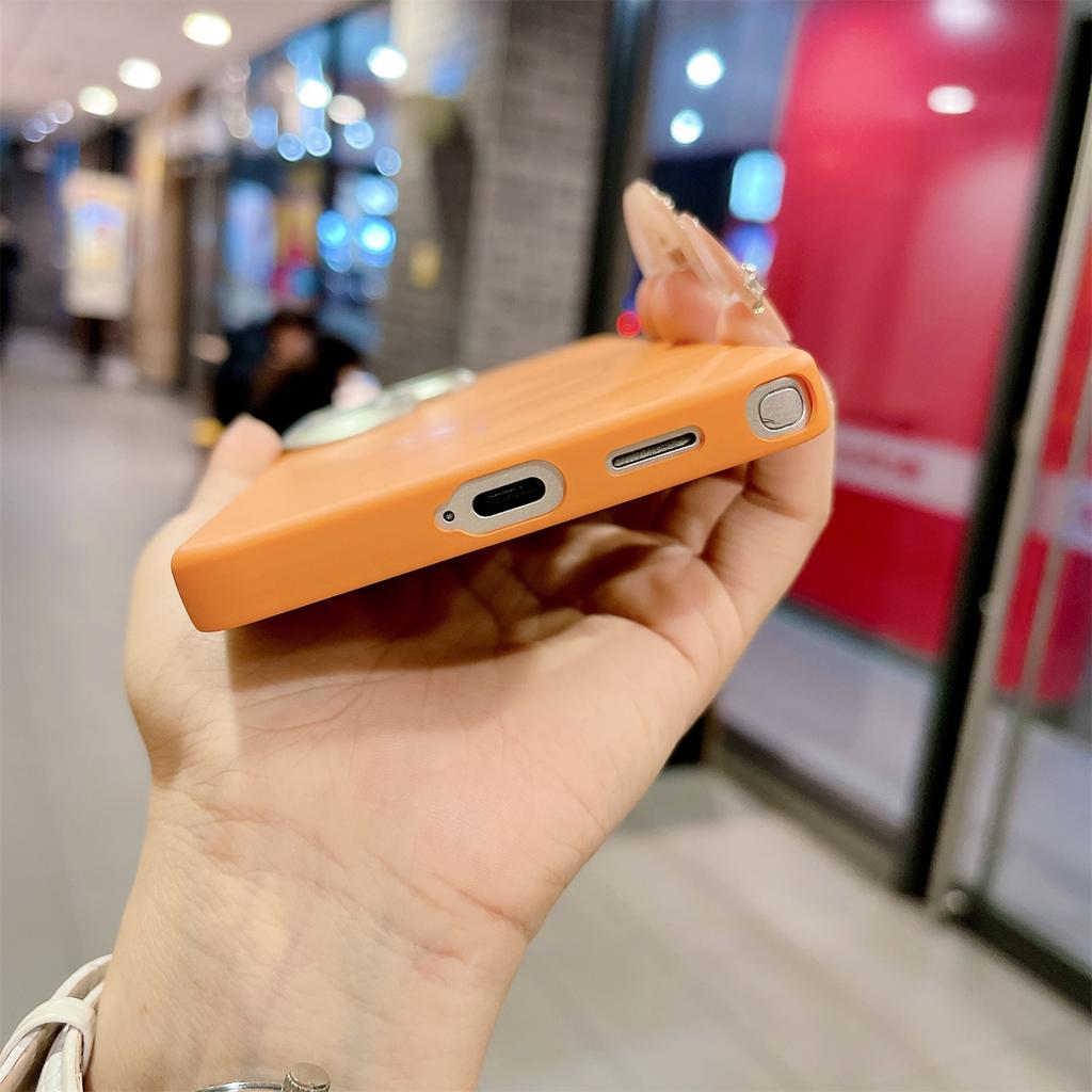 Для Samsung Galaxy S26 S25 S24 S23 S22 Ultra Plus FE Ударопрочный Чехол Funda Матовый Жесткий ПК Металлическая Рамка Для Magsafe Магнитный Чехол