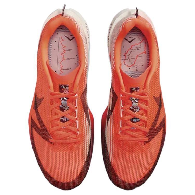 Nike Low top Running Shoes Men's Orange FV3929-800