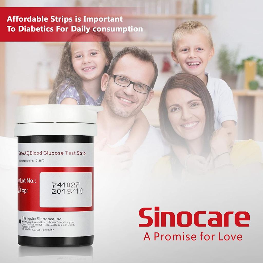 Полоски для глюкометра + иглы