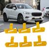 Trim Clip Windshield Moulding For Volvo S60 XC70 V70 High Quality