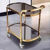 Commercial Hotel Restaurant Service Cart
