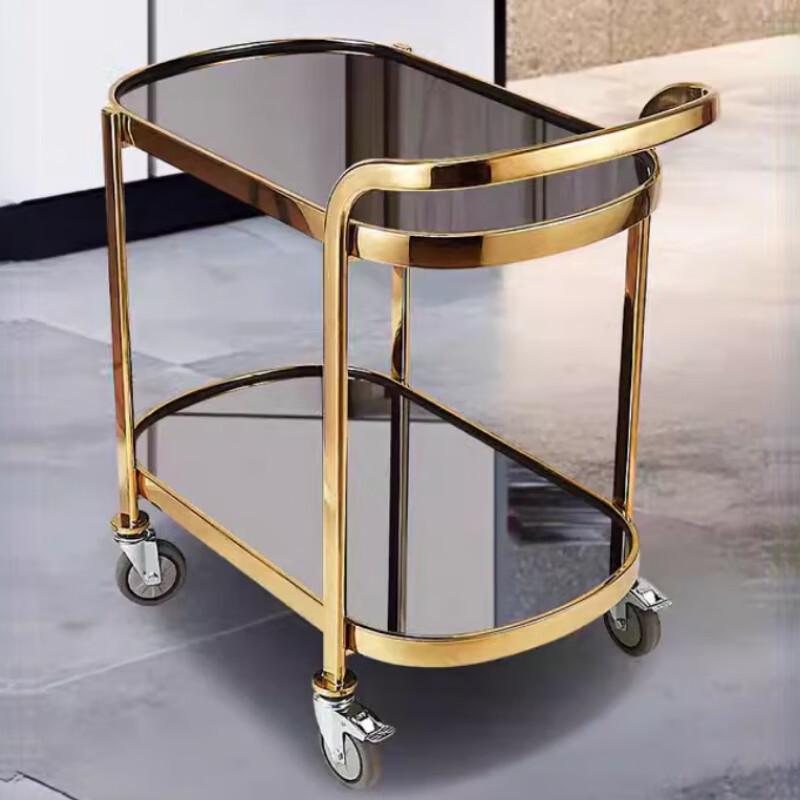 Commercial Hotel Restaurant Service Cart