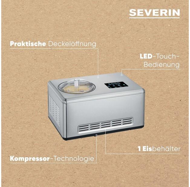 Ice Cream Maker Severin EZ7405