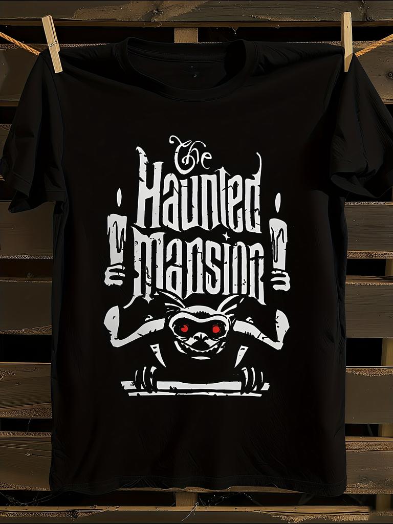 Edward Gracey Mansion T-Shirt