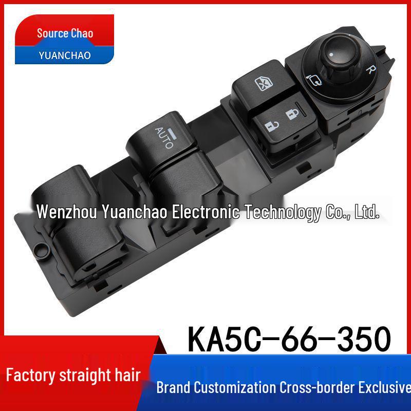 Mazda CX-5 KA5C-66-350 Power Window Control Switch