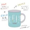 Термокружка Thermos с вакуумной изоляцией, 450 мл, серия Mint Line, JDG-452LTD (MNT-L)