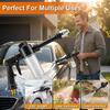 Garden Hose Nozzle High Pressure Designed for Car and RV Foam Cleaning