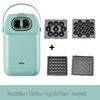 Multi-Function Breakfast Maker: Sandwich, Toast, Waffle, and Egg Cooker