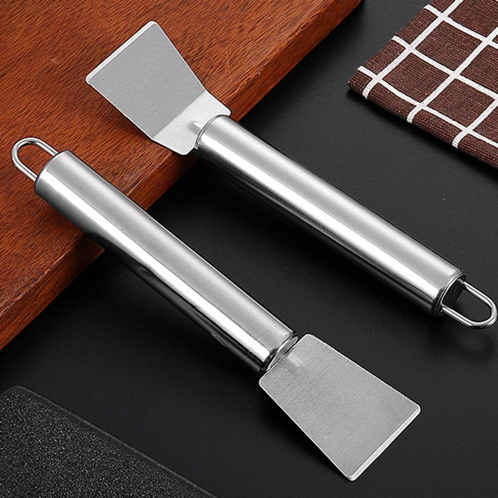 Home De-icing Cleaning Stainless Steel Defrosting Shovel Ice Scraper Fridge Deicer Deicing Tool