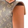 Louis Vuitton M51185 Monogram Monceau 28 document bag Hand Bag Canvas Brown