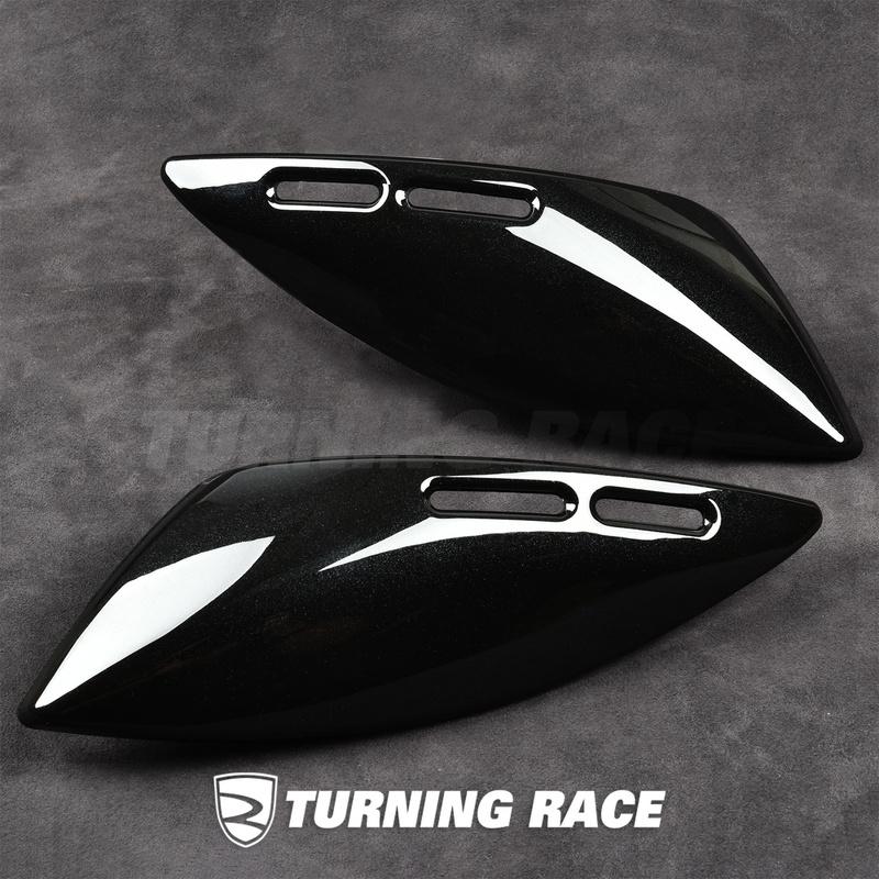 For Kawasaki Z900RS CAFE/SE 2018-2026 - Fuel Tank Side Cover Panel, Replacement Body Guard Frame Z900RS Full Fairing Kits Parts